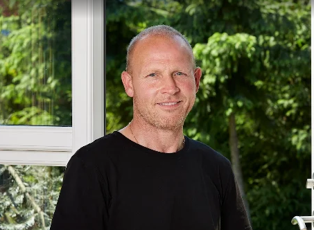 Frank Hyllested, Glarmester